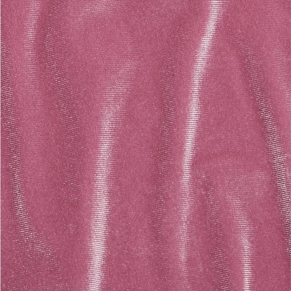 Victoria's Secret Velvet Slip Dress Romance Pink Small NEW - Picture 2 of 4